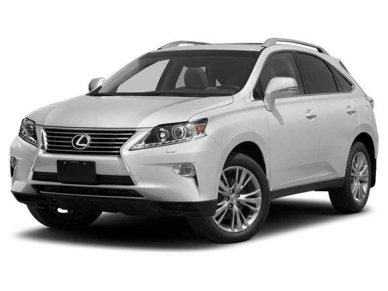 2013 Lexus RX 350 AWD 4dr Starfire Pearl  Shot 4