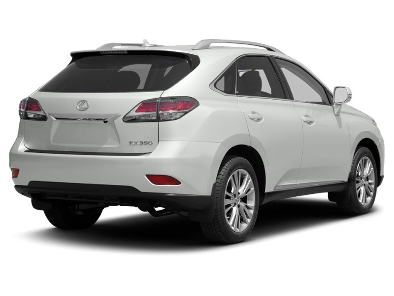 2013 Lexus RX 350 AWD 4dr Starfire Pearl  Shot 6