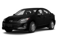 2013 Mazda Mazda3 4dr Sdn Man GS-SKY Black Mica  Shot 7