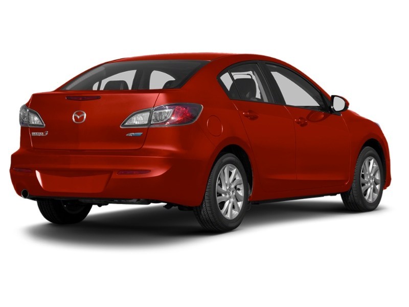 2013 Mazda Mazda3 4dr Sdn Man GS-SKY Velocity Red Mica  Shot 14
