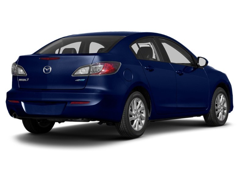 2013 Mazda Mazda3 4dr Sdn Man GS-SKY Indigo Lights Mica  Shot 26