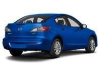 2013 Mazda Mazda3 4dr Sdn Man GS-SKY Sky Blue Mica  Shot 38