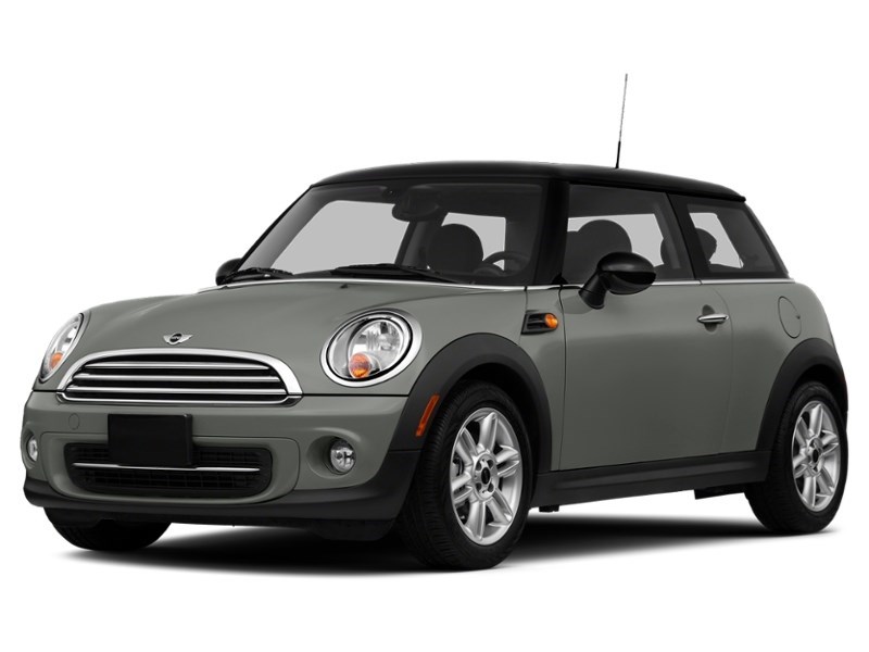 2013 MINI Hatch 2dr Cpe