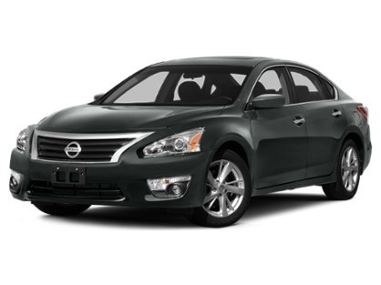 2015 Nissan Altima 4dr Sdn I4 CVT 2.5 SV