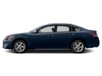 2013 Nissan Altima 4dr Sdn I4 CVT 2.5 SL Storm Blue Metallic  Shot 5