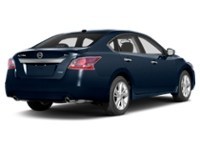 2013 Nissan Altima 4dr Sdn I4 CVT 2.5 SL Storm Blue Metallic  Shot 2