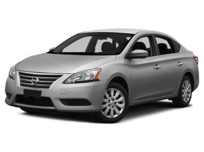 2013 Nissan Sentra 4dr Sdn Man S