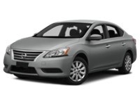 2013 Nissan Sentra 4dr Sdn Man S Magnetic Grey Metallic  Shot 7