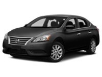 2013 Nissan Sentra 4dr Sdn Man S Super Black  Shot 12