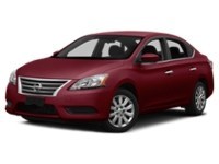 2013 Nissan Sentra 4dr Sdn Man S Red Brick Pearl Metallic  Shot 18