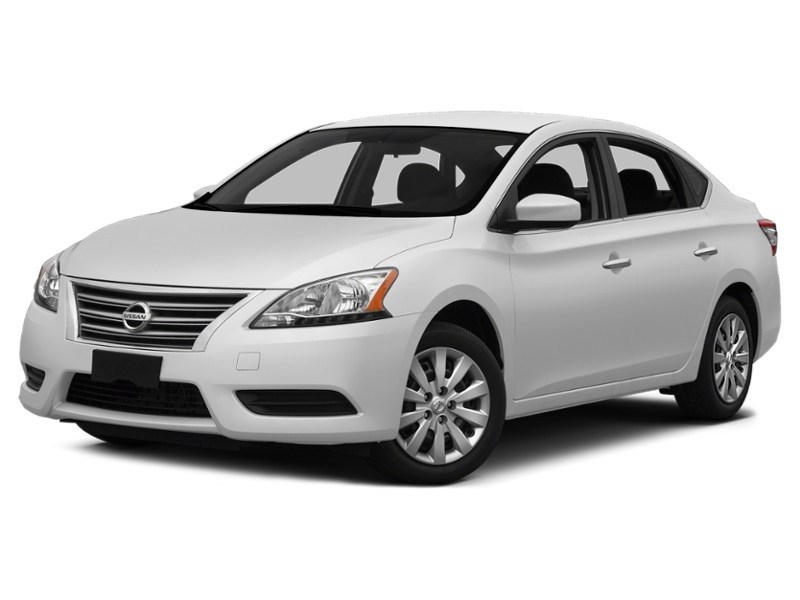 2013 Nissan Sentra 4dr Sdn Man S Aspen White Pearl  Shot 24