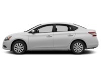 2013 Nissan Sentra 4dr Sdn Man S Aspen White Pearl  Shot 25