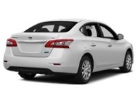 2013 Nissan Sentra 4dr Sdn Man S