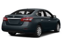 2013 Nissan Sentra 4dr Sdn Man S Graphite Blue Metallic  Shot 28