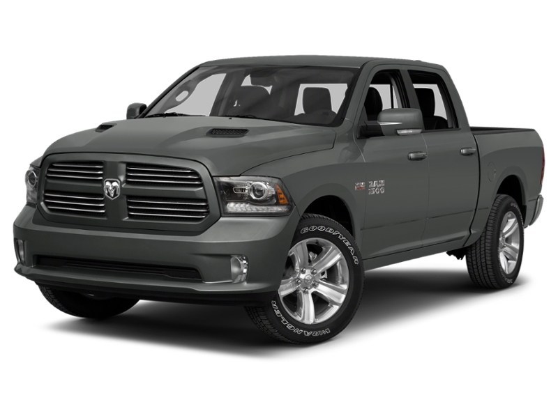 2013 RAM 1500 4WD Crew Cab 149