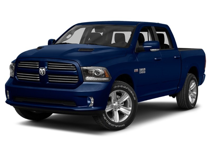 2013 RAM 1500 4WD Crew Cab 149