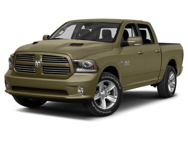 2013 RAM 1500 4WD Crew Cab 149