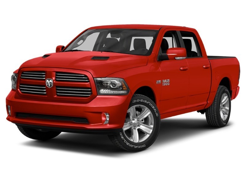2013 RAM 1500 4WD Crew Cab 149