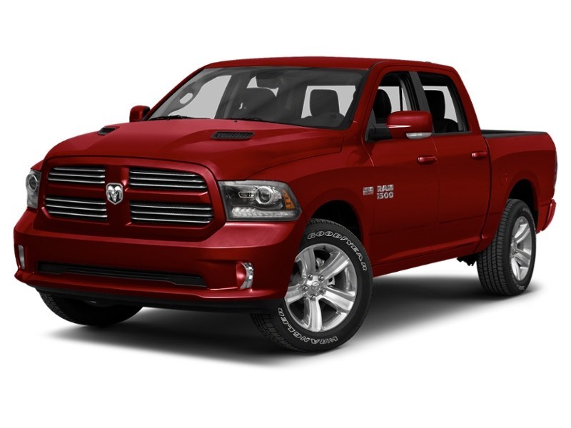 2013 RAM 1500 4WD Crew Cab 149