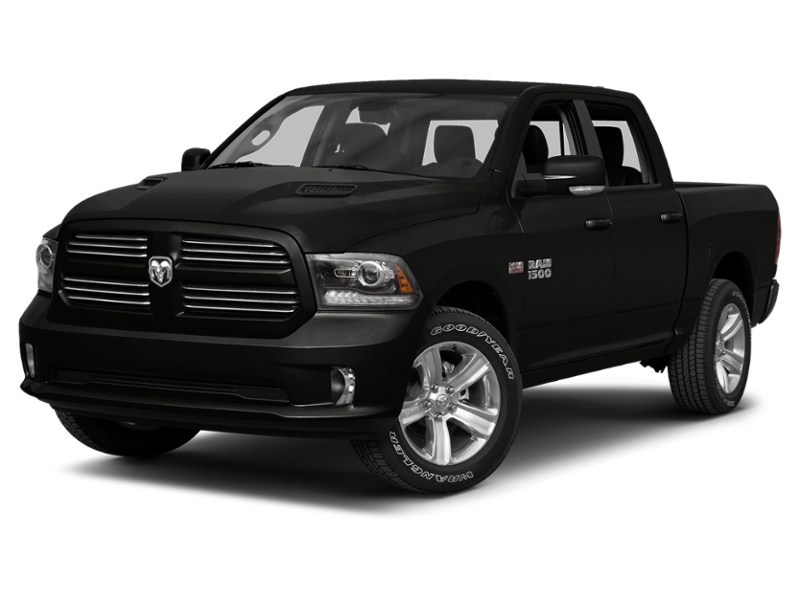 2013 RAM 1500 4WD Crew Cab 149