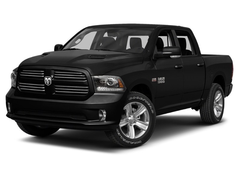 2013 RAM 1500 4WD Crew Cab 149