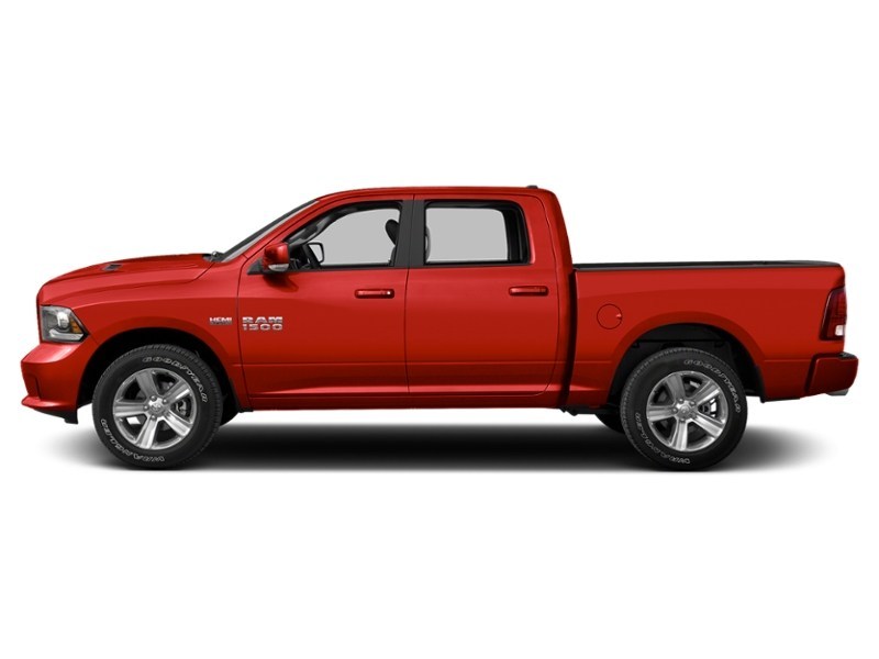 2013 RAM 1500 4WD Crew Cab 149
