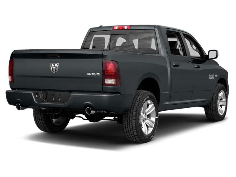 2013 RAM 1500 4WD Crew Cab 149