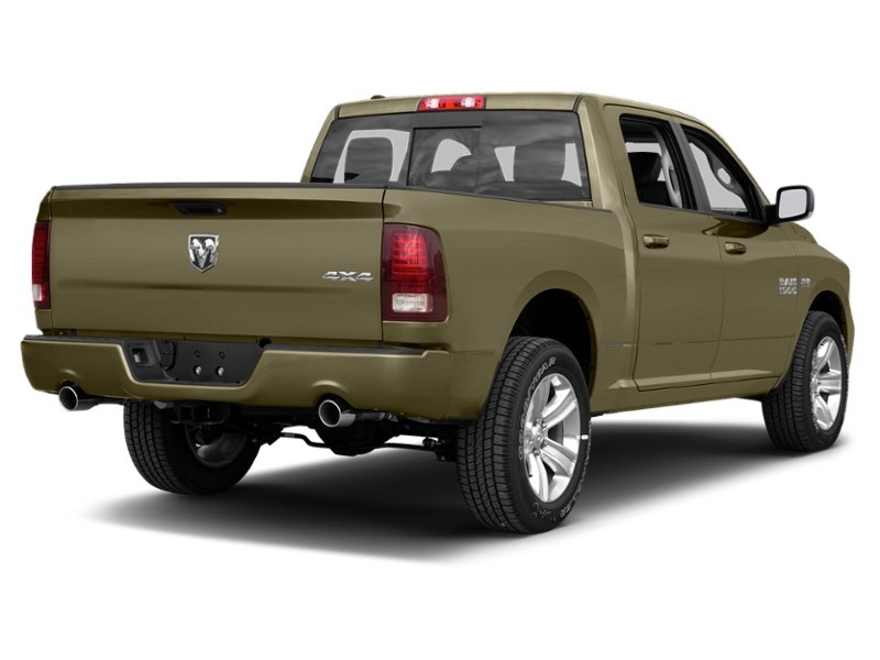 2013 RAM 1500 4WD Crew Cab 149