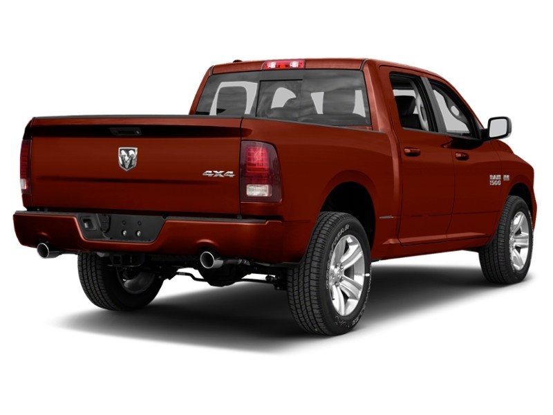 2013 RAM 1500 4WD Crew Cab 149