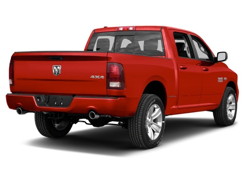 2013 RAM 1500 4WD Crew Cab 149