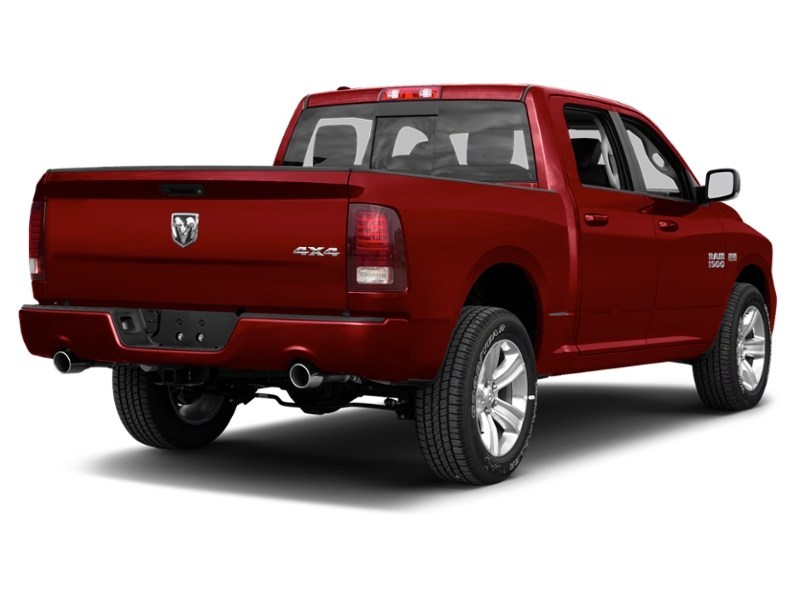 2013 RAM 1500 4WD Crew Cab 149