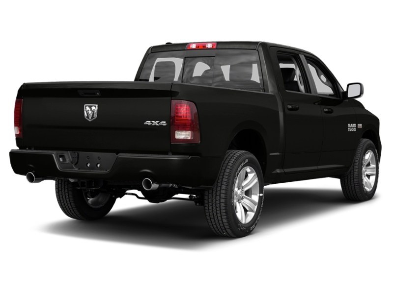 2013 RAM 1500 4WD Crew Cab 149