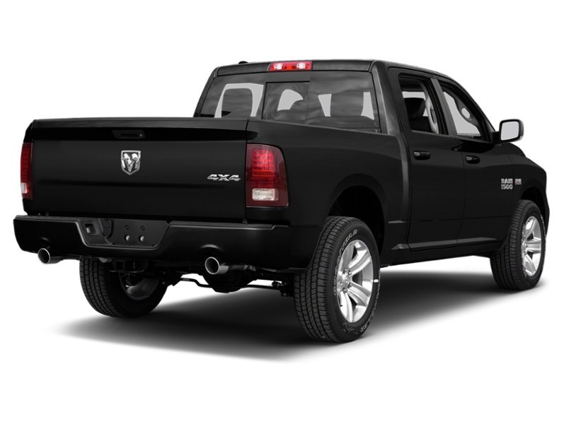 2013 RAM 1500 4WD Crew Cab 149