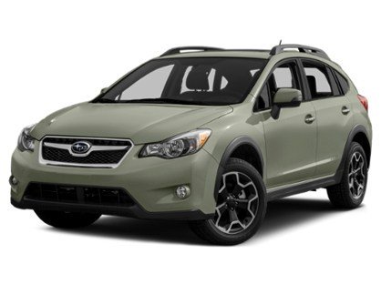 2015 Subaru XV Crosstrek 5dr CVT 2.0i w/Sport Pkg