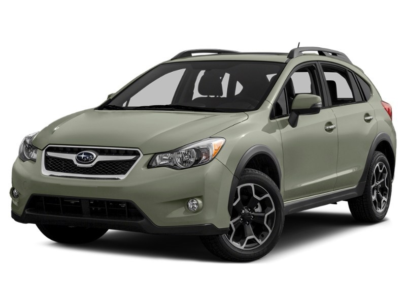 2015 Subaru XV Crosstrek 5dr CVT 2.0i w/Sport Pkg Desert Khaki  Shot 4