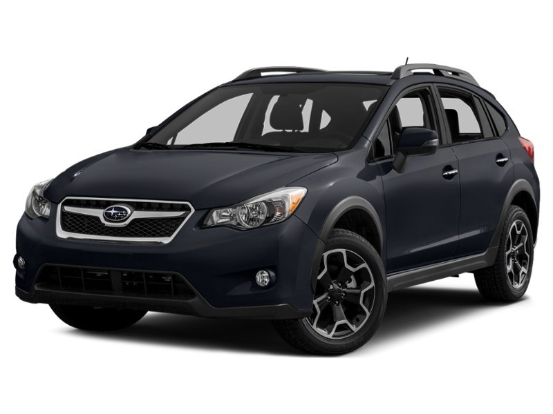 2015 Subaru XV Crosstrek 5dr CVT 2.0i w/Sport Pkg Dark Grey Metallic  Shot 7