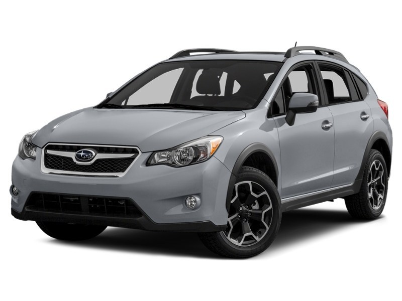 2015 Subaru XV Crosstrek 5dr CVT 2.0i w/Sport Pkg