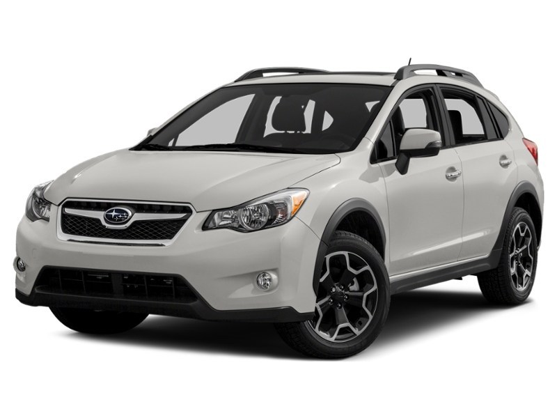 2015 Subaru XV Crosstrek 5dr CVT 2.0i w/Sport Pkg Crystal White Pearl  Shot 17