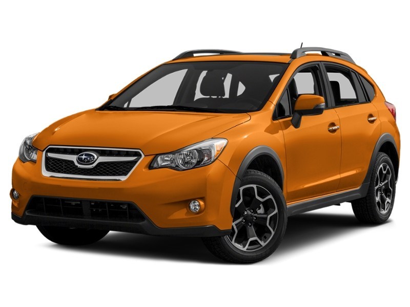 2015 Subaru XV Crosstrek 5dr CVT 2.0i w/Sport Pkg Tangerine Orange  Shot 20