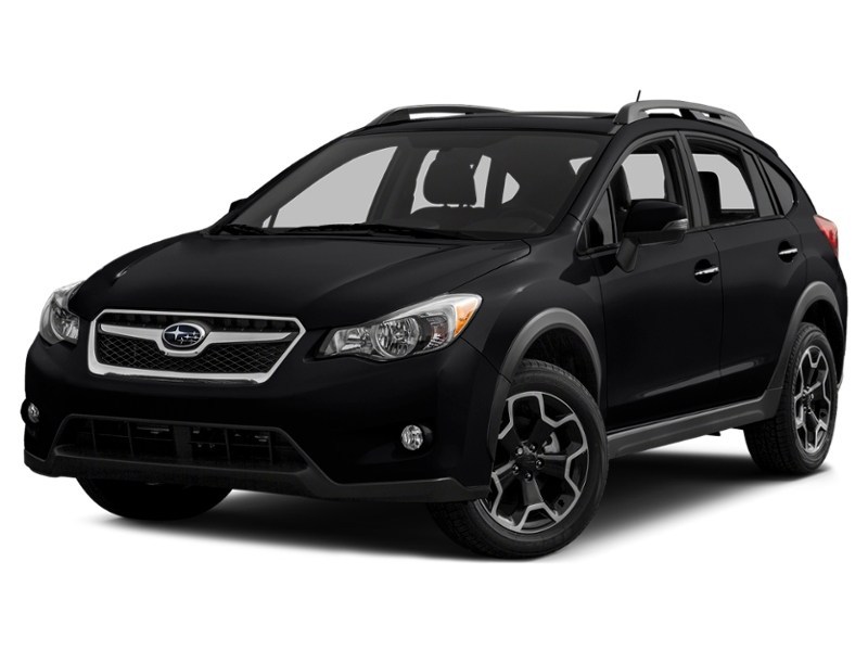 2015 Subaru XV Crosstrek 5dr CVT 2.0i w/Sport Pkg Crystal Black Silica  Shot 26