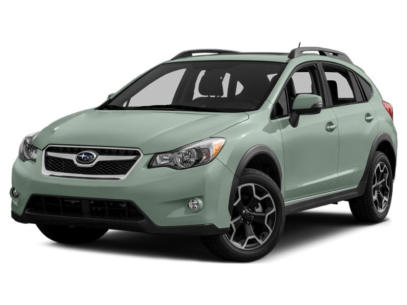 2015 Subaru XV Crosstrek 5dr CVT 2.0i w/Sport Pkg