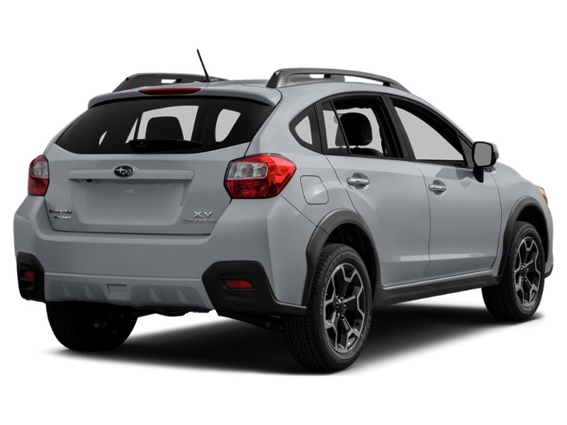 2015 Subaru XV Crosstrek 5dr CVT 2.0i w/Sport Pkg