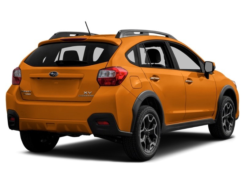 2015 Subaru XV Crosstrek 5dr CVT 2.0i w/Sport Pkg