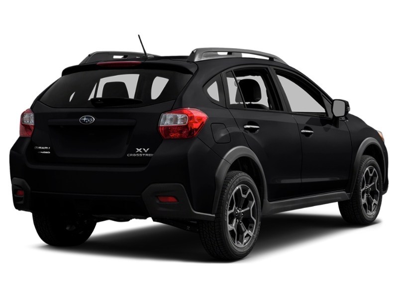 2015 Subaru XV Crosstrek 5dr CVT 2.0i w/Sport Pkg
