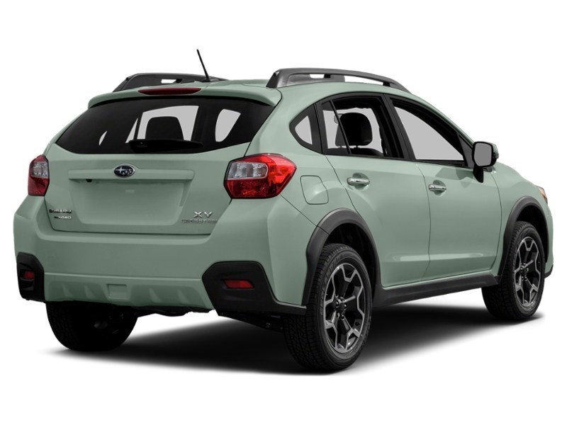 2015 Subaru XV Crosstrek 5dr CVT 2.0i w/Sport Pkg