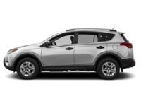 2013 Toyota RAV4 AWD 4dr LE Classic Silver Metallic  Shot 5
