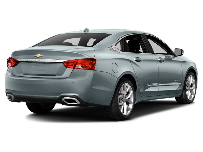 2014 Chevrolet Impala 4dr Sdn LT w/1LT Silver Topaz Metallic  Shot 6