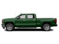2015 Chevrolet Silverado 1500 2WD Crew Cab 143.5