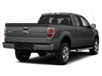 2014 Ford F-150 4WD SuperCab 145