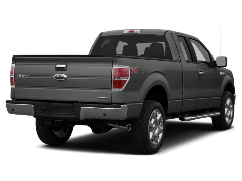 2014 Ford F-150 4WD SuperCab 145